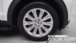 Ford Explorer 2.3 Limited 4WD 2020 года из Южной Кореи