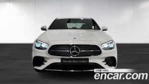 Mercedes-Benz E-Class E220d 4MATIC AMG Line 2023 года из Южной Кореи