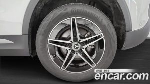 Mercedes-Benz EQA EQA250 AMG LINE 2023 года из Южной Кореи