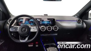 Mercedes-Benz EQA EQA250 AMG LINE 2023 года из Южной Кореи