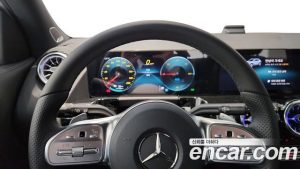 Mercedes-Benz EQA EQA250 AMG LINE 2023 года из Южной Кореи