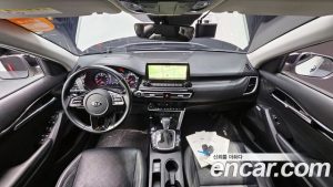 Kia Seltos Бензин 1.6 Turbo 2WD 2020 года из Южной Кореи