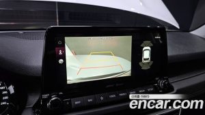 Kia Seltos Бензин 1.6 Turbo 2WD 2020 года из Южной Кореи