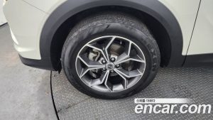 Ssangyong KORANDO Бензин 1.5 2WD C5 2022 года из Южной Кореи