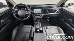 Ssangyong KORANDO Бензин 1.5 2WD C5 2022 года из Южной Кореи