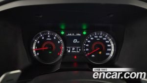 Ssangyong KORANDO Бензин 1.5 2WD C5 2022 года из Южной Кореи