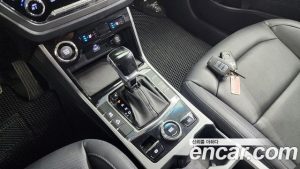 Ssangyong KORANDO Бензин 1.5 2WD C5 2022 года из Южной Кореи