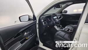 Ssangyong KORANDO Бензин 1.5 2WD C5 2022 года из Южной Кореи