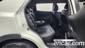 Ssangyong KORANDO Бензин 1.5 2WD C5 2022 года из Южной Кореи