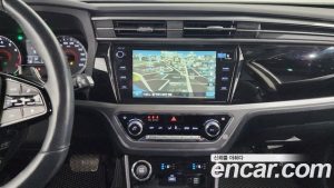Ssangyong KORANDO Бензин 1.5 2WD C5 2022 года из Южной Кореи