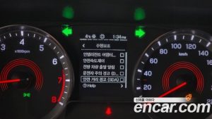 Ssangyong KORANDO Бензин 1.5 2WD C5 2022 года из Южной Кореи