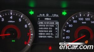 Ssangyong KORANDO Бензин 1.5 2WD C5 2022 года из Южной Кореи