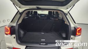 Ssangyong KORANDO Бензин 1.5 2WD C5 2022 года из Южной Кореи