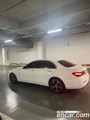 Mercedes-Benz E-Class E250 Avantgarde 2021 года из Южной Кореи