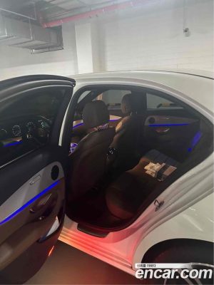 Mercedes-Benz E-Class E250 Avantgarde 2021 года из Южной Кореи