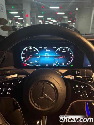 Mercedes-Benz E-Class E250 Avantgarde 2021 года из Южной Кореи