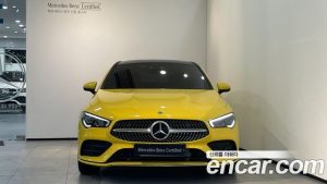 Mercedes-Benz CLA-Class CLA250 4MATIC 2023 года из Южной Кореи