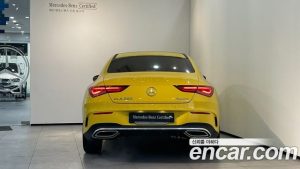 Mercedes-Benz CLA-Class CLA250 4MATIC 2023 года из Южной Кореи