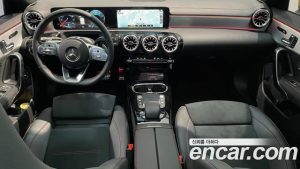 Mercedes-Benz CLA-Class CLA250 4MATIC 2023 года из Южной Кореи