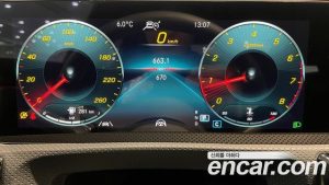 Mercedes-Benz CLA-Class CLA250 4MATIC 2023 года из Южной Кореи