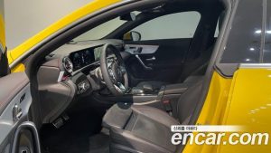 Mercedes-Benz CLA-Class CLA250 4MATIC 2023 года из Южной Кореи