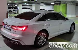 Audi A6 40 TDI Premium 2020 года из Южной Кореи