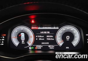 Audi A6 40 TDI Premium 2020 года из Южной Кореи