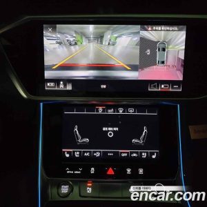 Audi A6 40 TDI Premium 2020 года из Южной Кореи