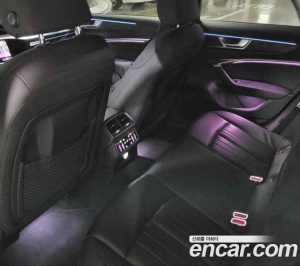 Audi A6 40 TDI Premium 2020 года из Южной Кореи