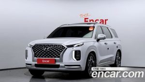 Hyundai Palisade Бензин 3.8 4WD 2022 года из Южной Кореи