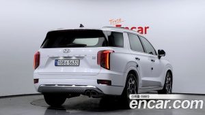 Hyundai Palisade Бензин 3.8 4WD 2022 года из Южной Кореи