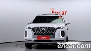 Hyundai Palisade Бензин 3.8 4WD 2022 года из Южной Кореи