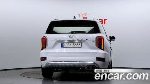 Hyundai Palisade Бензин 3.8 4WD 2022 года из Южной Кореи
