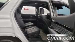 Hyundai Palisade Бензин 3.8 4WD 2022 года из Южной Кореи