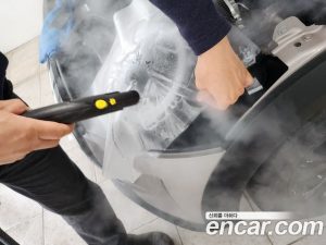 Mini Cooper CLASSIC 2024 года из Южной Кореи