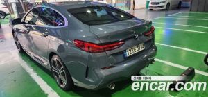 BMW 2-Series 218d M Sport 2021 года из Южной Кореи