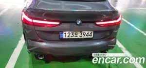 BMW 2-Series 218d M Sport 2021 года из Южной Кореи