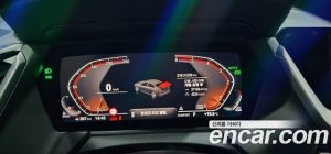 BMW 2-Series 218d M Sport 2021 года из Южной Кореи