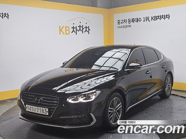 Hyundai Grandeur 2.4 Premium 2019 года из Кореи