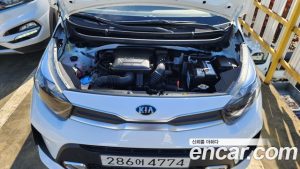 Kia morning Facelift 2021 года из Южной Кореи