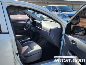 Kia morning Facelift 2021 года из Южной Кореи