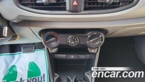 Kia morning Facelift 2021 года из Южной Кореи