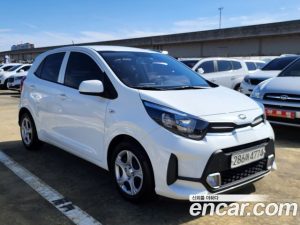 Kia morning Facelift 2021 года из Южной Кореи