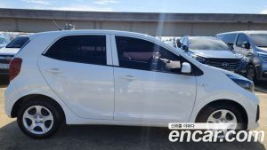 Kia morning Facelift 2021 года из Южной Кореи