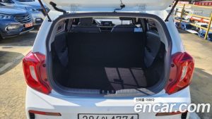 Kia morning Facelift 2021 года из Южной Кореи