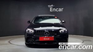 Mercedes-Benz E-Class E53 AMG 4MATIC+ 2023 года из Южной Кореи
