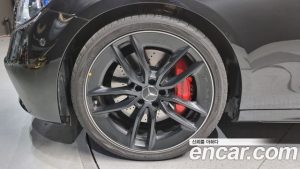 Mercedes-Benz E-Class E53 AMG 4MATIC+ 2023 года из Южной Кореи