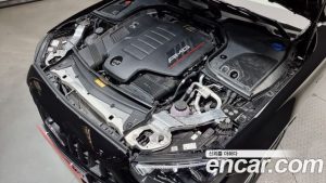 Mercedes-Benz E-Class E53 AMG 4MATIC+ 2023 года из Южной Кореи