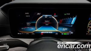 Mercedes-Benz E-Class E53 AMG 4MATIC+ 2023 года из Южной Кореи