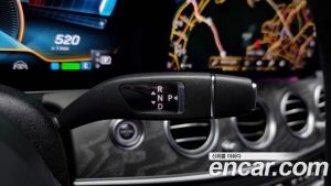 Mercedes-Benz E-Class E53 AMG 4MATIC+ 2023 года из Южной Кореи